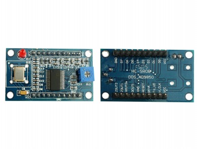 Módulo Gerador De Funções Ad9850 Dds 0-40mhz - Imagem 3