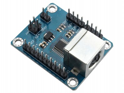 PS/2 Arduino Conversor PS/2 para TWI I2C - Imagem 2