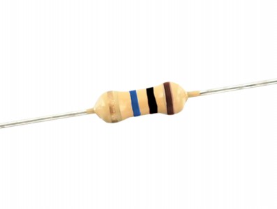 RESISTOR CR25 10M - Imagem 2