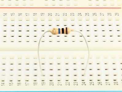 Resistor 10M 1/4W - Kit com 100 unidades - Imagem 3