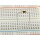 RESISTOR 10R 1/4W - KIT COM 100 UNIDADES - Thumb 3