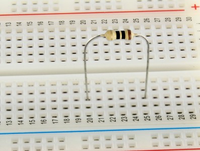 RESISTOR 10R 1/4W - KIT COM 100 UNIDADES - Imagem 3