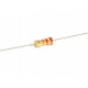 RESISTOR 22K 1/4W - KIT COM 100 UNIDADES - Thumb 2