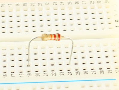 RESISTOR 22K 1/4W - KIT COM 100 UNIDADES - Imagem 3