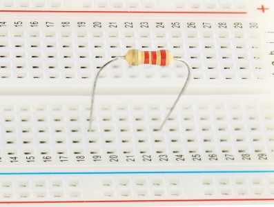 RESISTOR 2K2 1/4W - KIT COM 100 UNIDADES - Imagem 3