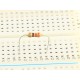 RESISTOR 330R 1/4W - KIT COM 100 UNIDADES - Thumb 3