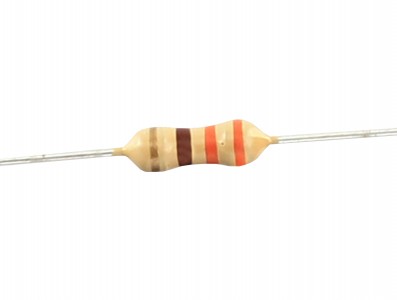 RESISTOR CR25 330R - Imagem 2