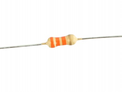 Resistor 33K 1/4W - Kit com 10 unidades - Imagem 2