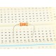 Resistor 33K 1/4W - Kit com 10 unidades - Thumb 3