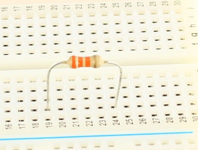 Resistor 33K 1/4W - Kit com 10 unidades - Imagem 3