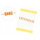 Resistor 33K 1/4W - Kit com 10 unidades - Thumb 1