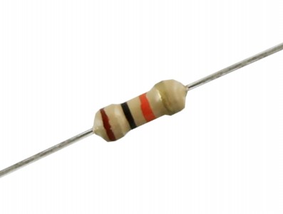 Resistor 10K 1/4W - Kit com 100 unidades - Imagem 2