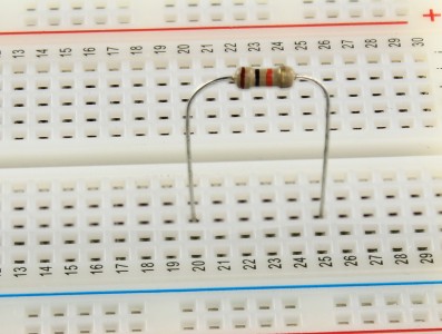 Resistor 10K 1/4W - Kit com 100 unidades - Imagem 3