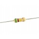 Resistor 510K 1/4W - Kit com 100 unidades - Thumb 2