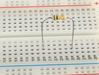 Resistor 510K 1/4W - Kit com 100 unidades - Imagem 3