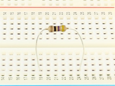 Resistor 47R 1/4W - Kit com 100 unidades - Imagem 3