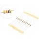 Resistor 56K 1/4W - Kit com 10 unidades - Thumb 1