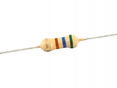 Resistor 56K 1/4W - Kit com 10 unidades - Imagem 2