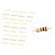 Resistor 10M 1/4W - Kit com 100 unidades - Thumb 1