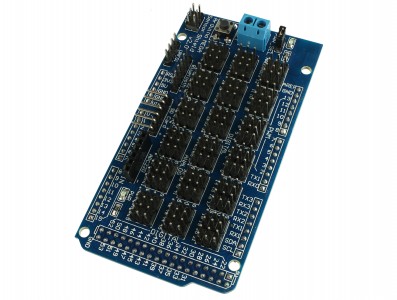 Mega Sensor Shield V2.0 para Arduino - Imagem 1