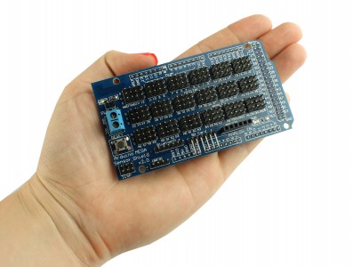 Mega Sensor Shield V2.0 para Arduino - Imagem 4