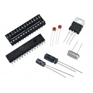 Kit Standalone ATmega328P com Bootloader para Arduino