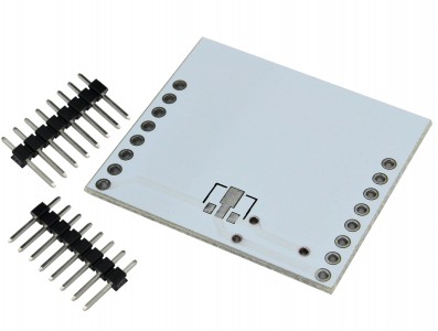 Placa para Módulo Wifi ESP8266 ESP-07, ESP-08 e ESP-012E - Imagem 1