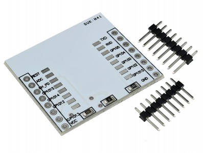 Placa para Módulo Wifi ESP8266 ESP-07, ESP-08 e ESP-012E - Imagem 2