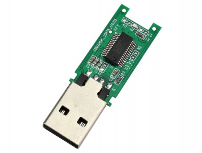 Módulo de Memória USB 16GB para Armazenamento de Dados - Imagem 1