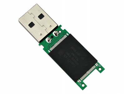 Módulo de Memória USB 16GB para Armazenamento de Dados - Imagem 2