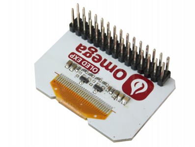 OLED Expansion Board para Omega2 e Omega2 Plus / Shield Display OLED 0.96” - Imagem 2