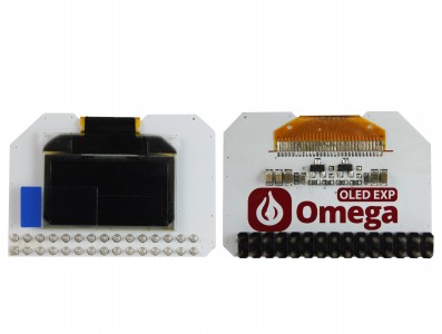 OLED Expansion Board para Omega2 e Omega2 Plus / Shield Display OLED 0.96” - Imagem 4