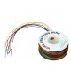 Fio Wire Wrap 30AWG Colorido 8 Cores - Rolo com 120 metros - Thumb 1