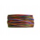 Fio Wire Wrap 30AWG Colorido 8 Cores - Rolo com 120 metros - Thumb 2