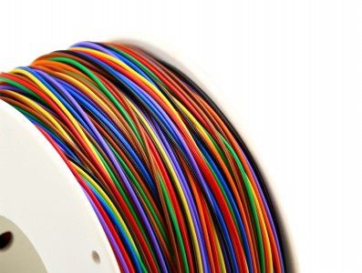 Fio Wire Wrap 30AWG Colorido 8 Cores - Rolo com 120 metros - Imagem 3