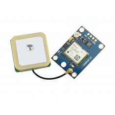 Módulo GPS GY-NEO6MV2 para Arduino + Antena