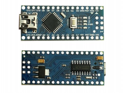 Arduino NANO V3.0 Compatível - Imagem 3