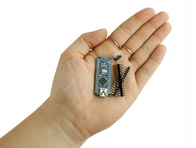 Arduino NANO V3.0 Compatível - Imagem 4