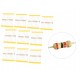 RESISTOR 2K 1/4W - KIT COM 100 UNIDADES - Thumb 1