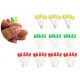 Kit com 50 LEDs Diversos 5mm Difusos - Thumb 1