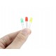 Kit com 50 LEDs Diversos 5mm Difusos - Thumb 4