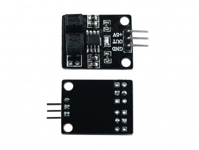 Sensor de Contagem - Chave Óptica para Encoder - Imagem 3