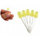 LED Amarelo 5mm - Kit com 5 unidades - Thumb 1