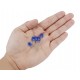 LED Azul 5mm Difuso - Kit com 5 unidades - Thumb 5