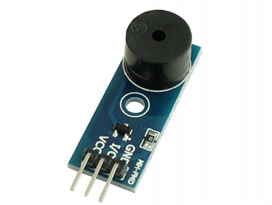 MODULO DE BUZZER PASSIVO - Imagem 1