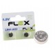 Bateria LR41 AG3 1,5V / Pilha LR41 Flex - Kit com 2 Unidades - Thumb 2