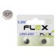 Bateria LR41 AG3 1,5V / Pilha LR41 Flex - Kit com 2 Unidades - Thumb 3