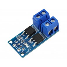 Controlador PWM D4184 / Módulo De Potência Mosfet 30A 400W 36V