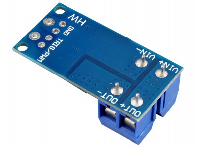 Controlador PWM D4184 / Módulo De Potência Mosfet 30A 400W 36V - Imagem 2