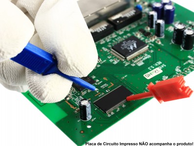 Garra para Testes em CI e Chip SMD - Imagem 3